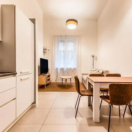 Brand New Milano 5 Pax Wifi Corso Sempione Apartment Exterior photo